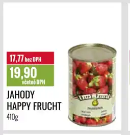 Ratio Jahody Happy frucht nabídka