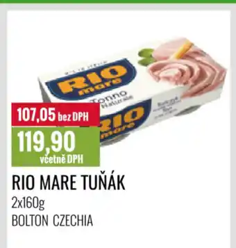 Ratio RIO MARE Tuňák nabídka