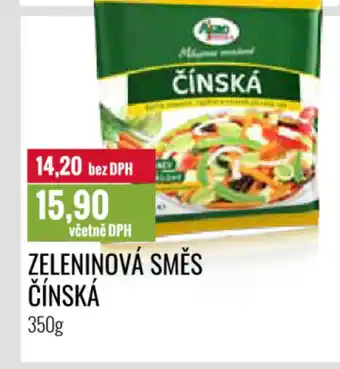 Ratio Zeleninová směs čínská nabídka