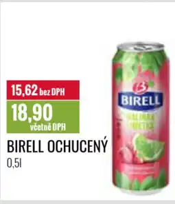 Ratio BIRELL Ochucený nabídka