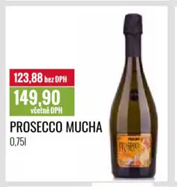 Ratio Prosecco Mucha nabídka