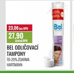 Ratio BEL Odličovací tampony nabídka