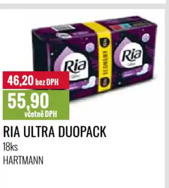 Ratio RIA Ultra duopack nabídka