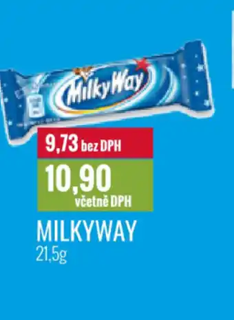 Ratio MILKYWAY nabídka