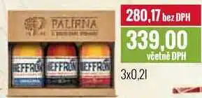 Ratio HEFFRON 3x0,2l nabídka