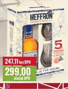 Ratio HEFFRON 0,5l nabídka