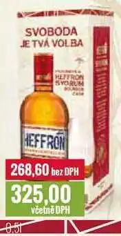 Ratio HEFFRON 0,5l nabídka