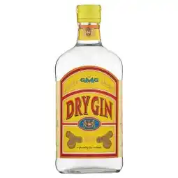 Ratio GMG Dry Gin 37.5% 0,7l nabídka