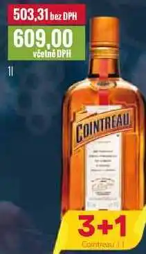 Ratio COINTREAU 1l nabídka