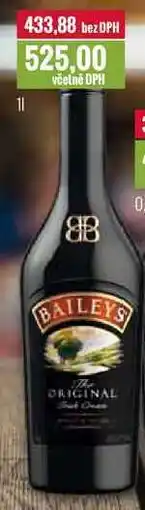 Ratio BAILEYS 1l nabídka