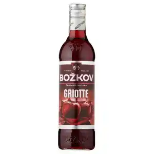 Ratio Božkov Griotte likér 0,5l 0.5l nabídka