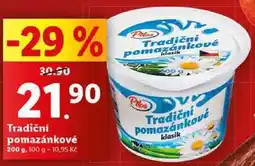 Lidl Tradiční Pomazánkové, 200 g nabídka