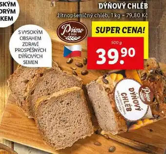 Lidl DÝŇOVÝCH SEMEN, 500 g nabídka