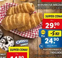 Lidl TRDELNÍK, 85 g nabídka