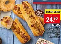 Lidl HOT DOG, 130 g nabídka