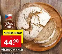 Lidl VÍKENDOVÝ CHLÉB, 1 kg nabídka