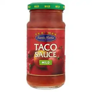 Lidl Tex Mex Santa Maria Taco sauce mild 230g nabídka