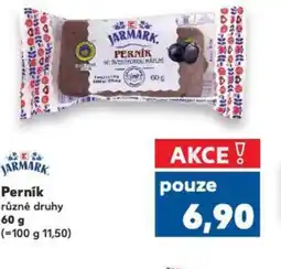 Kaufland Perník nabídka