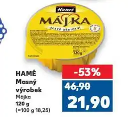 Kaufland HAMÉ Masný výrobek nabídka