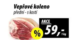 ZEMAN Vepřové koleno přední - s kostí, 1 kg nabídka