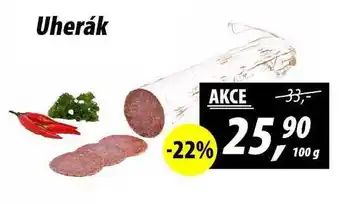 ZEMAN Uherák, 100 g nabídka