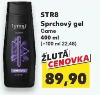 Kaufland STR8 Sprchový gel nabídka