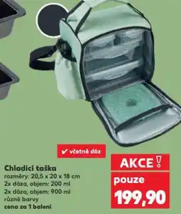 Kaufland Chladicí taška nabídka