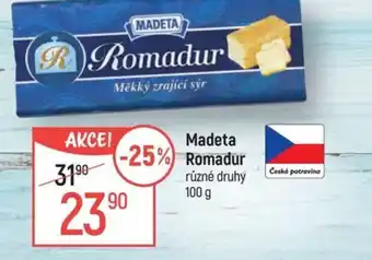 Globus MADETA Romadur nabídka