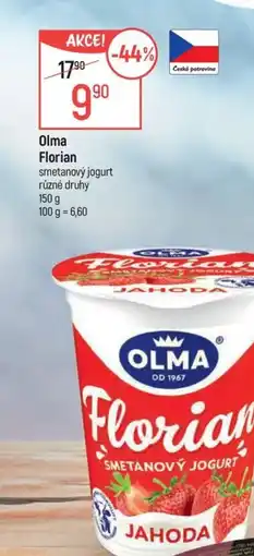 Globus OLMA Florian nabídka