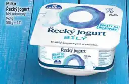 Globus Milko Řecký jogurt nabídka