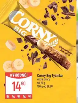 Globus Corny Big Tyčinka nabídka