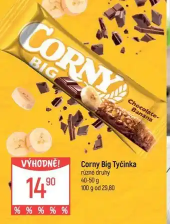 Globus Corny Big Tyčinka nabídka