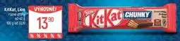 Globus KitKat, Lion nabídka