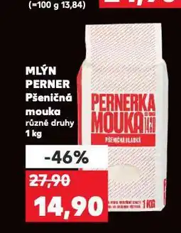 Kaufland Pšeničná mouka nabídka