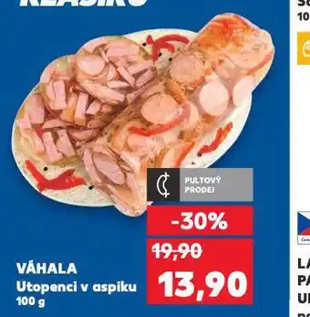 Kaufland Utopenci v aspiku nabídka