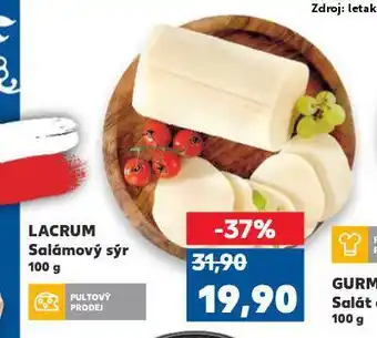 Kaufland Salámový sýr nabídka