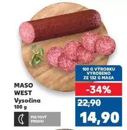 Kaufland Vysočina nabídka