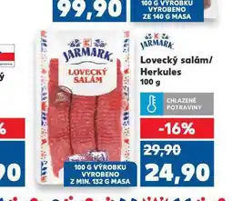 Kaufland Herkules nabídka