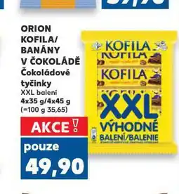 Kaufland Kofila nabídka