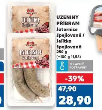 Kaufland Jelítka nabídka