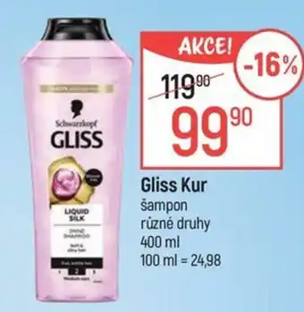 Globus Gliss Kur nabídka