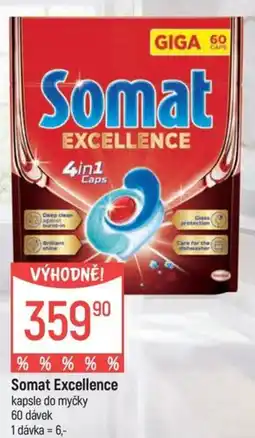 Globus Somat Excellence nabídka