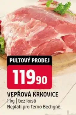 Terno Vepřová krkovice nabídka