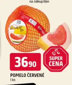 Terno Pomelo červené nabídka