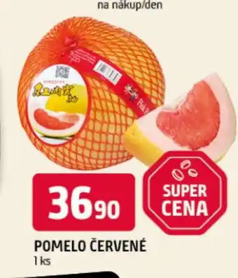 Terno Pomelo červené nabídka