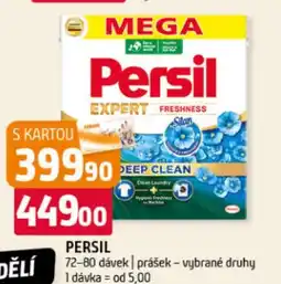 Terno Persil nabídka