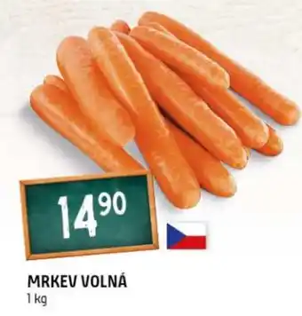 Terno Mrkev volná nabídka