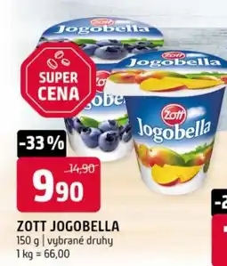 Terno Zott jogobella nabídka