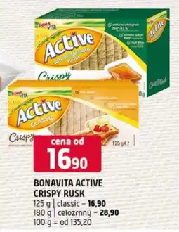 Terno Bonavita active crispy rusk nabídka