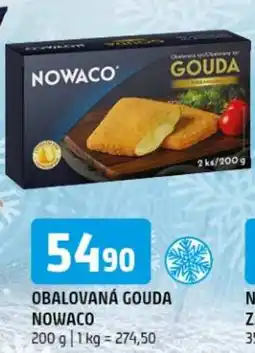 Terno Obalovaná gouda nowaco nabídka